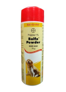 Bayer Bolfo Powder 75 gm